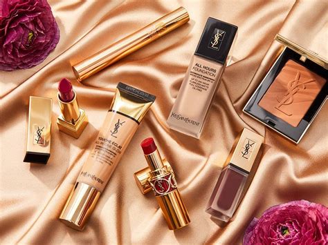 best yves saint laurent products|make up yves Saint Laurent.